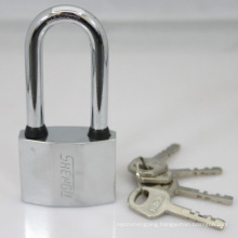 Six Corner Plating Iron Vane Padlock (CVP)